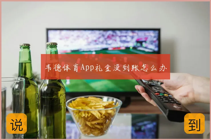 韦德体育App礼金没到账怎么办